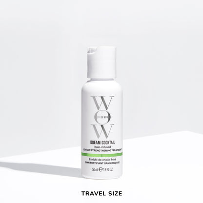 Kale-Infused Strength Leave-In - By Belle